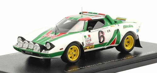 Lancia stratos 6 monte - 1/43, #6