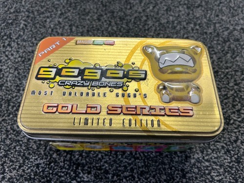 Gogo crazy bones bundle 64 - bundle,