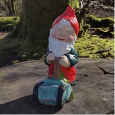 Garden gnome robert large - ~,