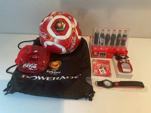 Coca cola merchandise - cola,
