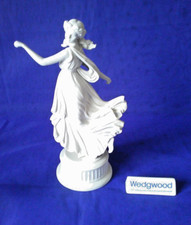 Wedgwood Dancing Hours Collection 1st Figurine Limited Edition (3982 of 12,500)