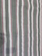Vintage stripe VW / deckchair