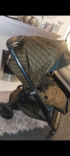 Fendi pram - fendi,