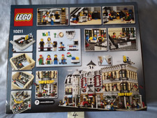 Lego 10211 grand emporium