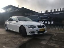 BMW 3 SERIES LCI E92 COUPE M SPORT WHEEL BOLT BREAKING BUMPERS N43 ENGINE DIFF
