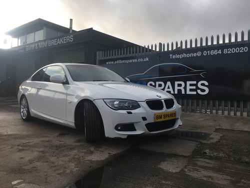 Bmw series lci e92 - series, m