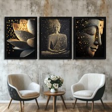 Minimalist Prints Buddha