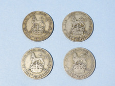 4 x 1920 British George V One
