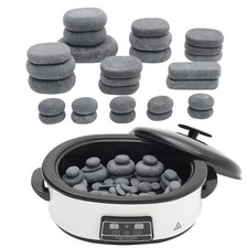 Home Hot Stone Massage Kit 27