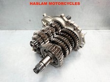 kawasaki zx6 r gearbox transmission 2007 to 2008 genuine