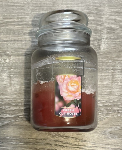 Yankee candle fresh - candle,