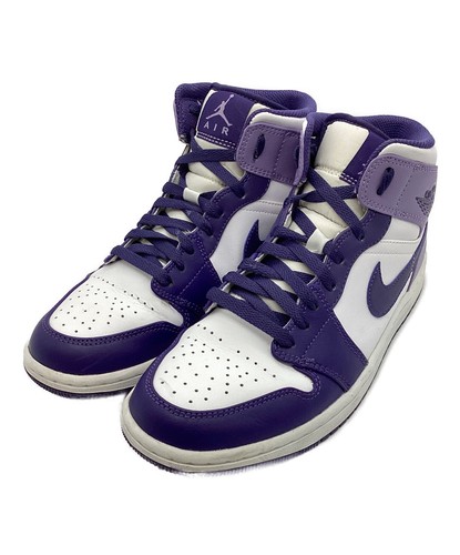 Nike air jordan mid bg268 - nike, 1