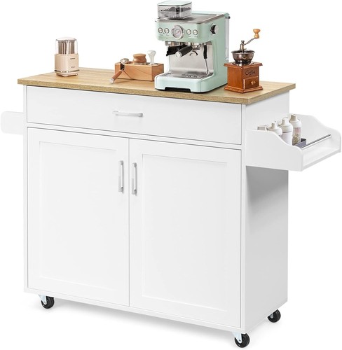 116cm kitchen trolley - 116cm, cart