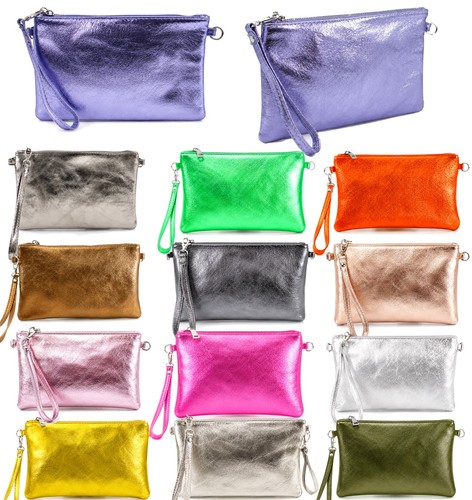 Ladies metallic genuine - ladies,