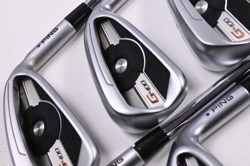 Ping g400 irons stiff - ping, /