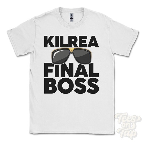 Kilrea final boss - final,