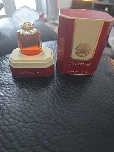 Estée lauder cinnabar 7ml - lauder,