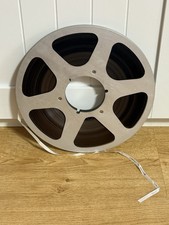 Vintage TDK Metal Reel To Reel Tape Professional Recording Tape