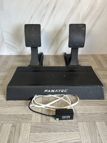 Fanatec csl elite - csl, load