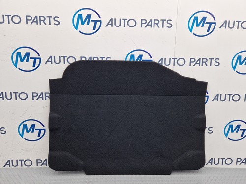 Bmw series boot - 1, panel