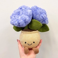 Jellycat amuseables hydrangea - jellycat,