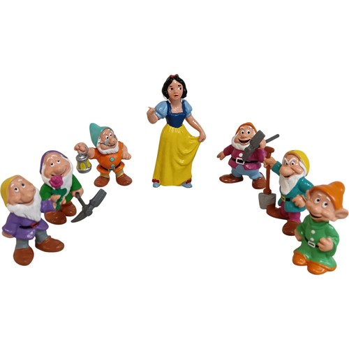 Disney bullyland snow - snow, white