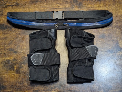 Decathlon oxelo wrist - decathlon, guards