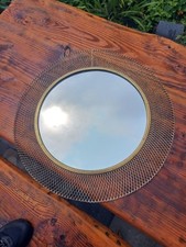 1950s Vintage Mirror