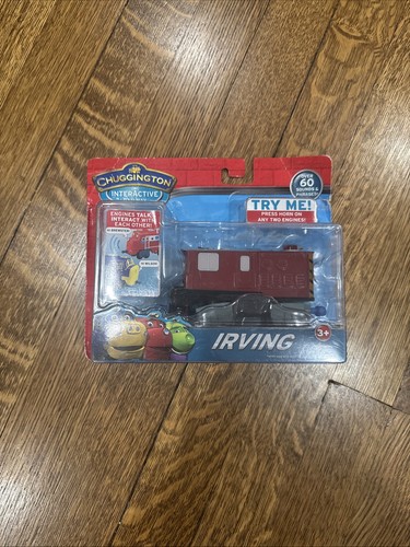 Chuggington interactive - chuggington,