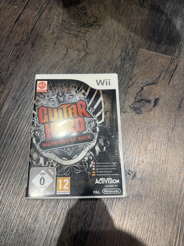 Guitar hero warriors rock - of,