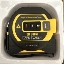 3 in 1 Digital Measure Tape