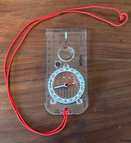 Silva type baseplate - 4/54,