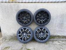 RANGE ROVER SPORT L405 & L494 22" ALLOY WHEELS STYLE 5004 & GOOD 275/40/22 TYRES