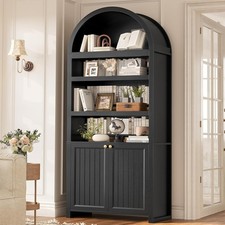 81-Inch Tall Bookcase with