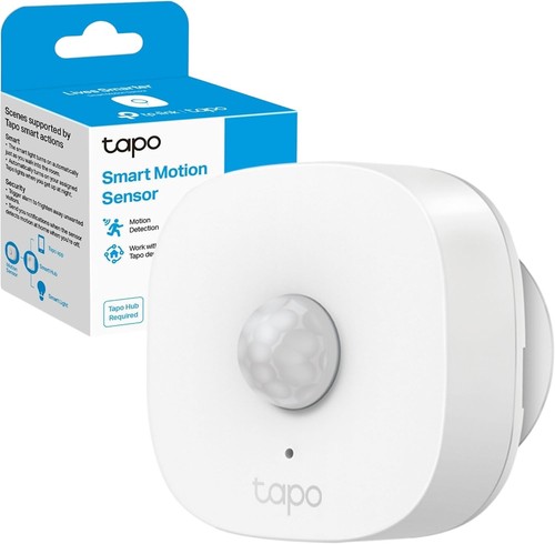 Tapo t100 smart motion sensor - tapo,