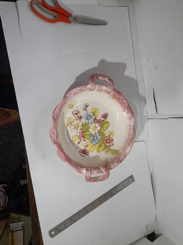 Deruta pottery bowl - deruta,