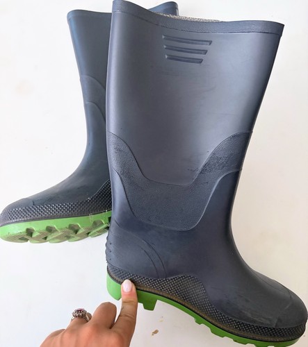 Boys wellies blue kids - wellies,