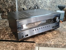 Onkyo TX-SR 608 3D Dolby AV