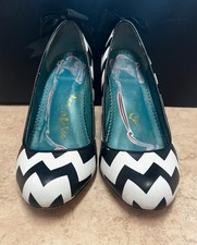 Irregular Choice Can Can