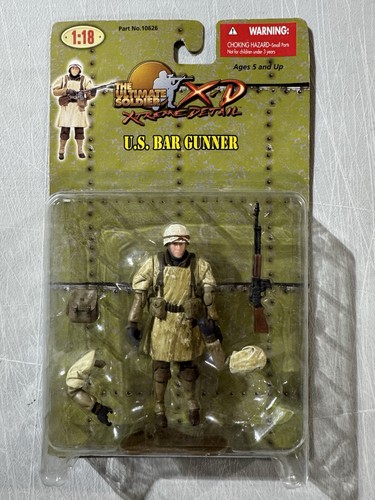The ultimate soldier bar - ultimate,
