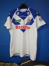 HALIFAX R.L.F.C Vintage  Rugby League Jersey Mens Size XL 2014 VGC RARE