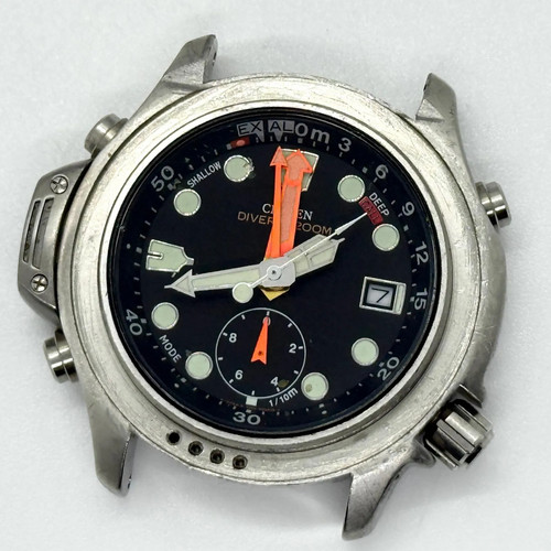 Citizen diver promaster - citizen,