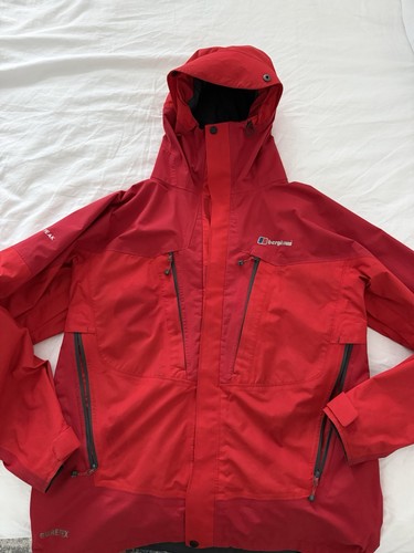 Berghaus gore tex mera peak - ,
