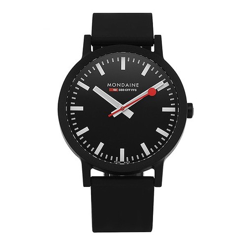 Mondaine ms1 41120 41mm - mondaine,