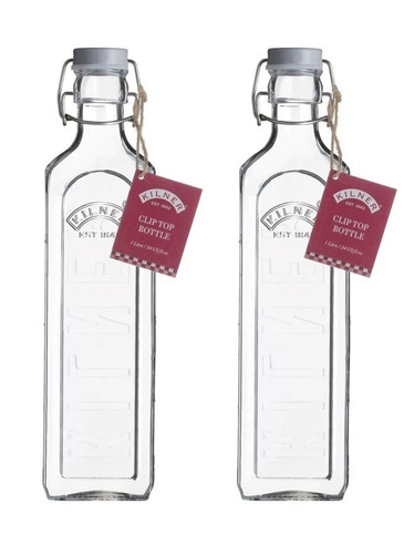 Kilner clip top - kilner,
