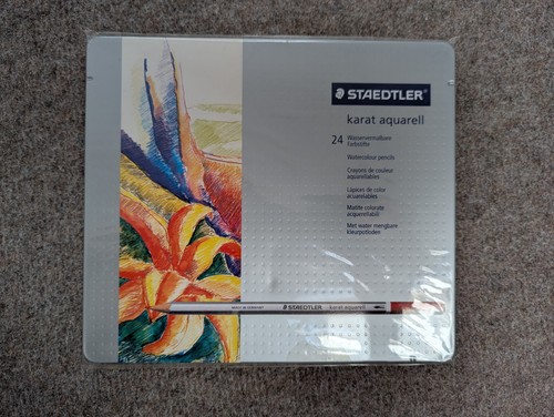 Staedtler karat aquarell - karat, 24