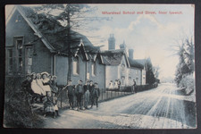 Old SUFFOLK P/C WHERSTEAD