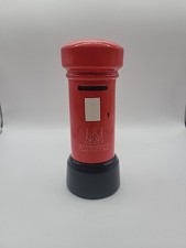 Porcelain British Pillar Box Money Bank