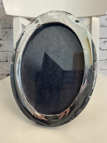 Nice oval sterling silver - silver, &