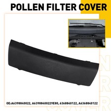 For Mercedes Vito 639 Pollen